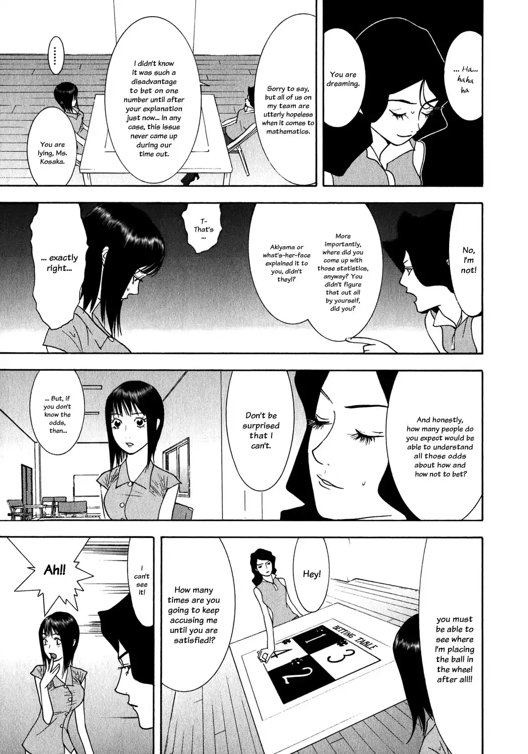 Liar Game Chapter 81 7